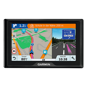 GPS-seade Garmin Drive 51 LMT-S