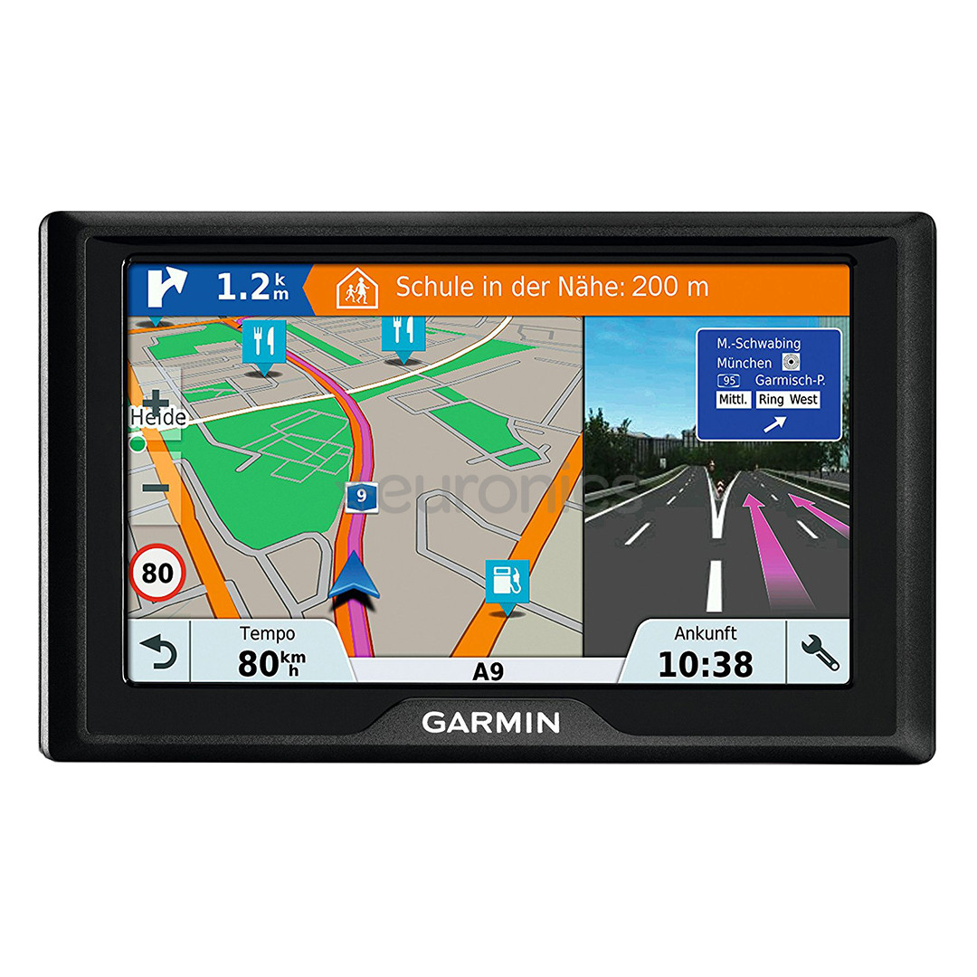 GPS-seade Garmin Drive 51 LMT-S