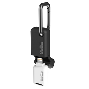 Кардридер GoPro Quik Key/ разъем Lightning