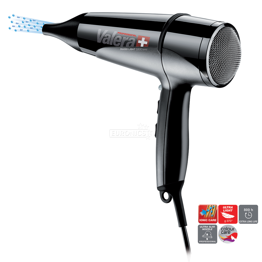 valera hair dryer swiss turbo