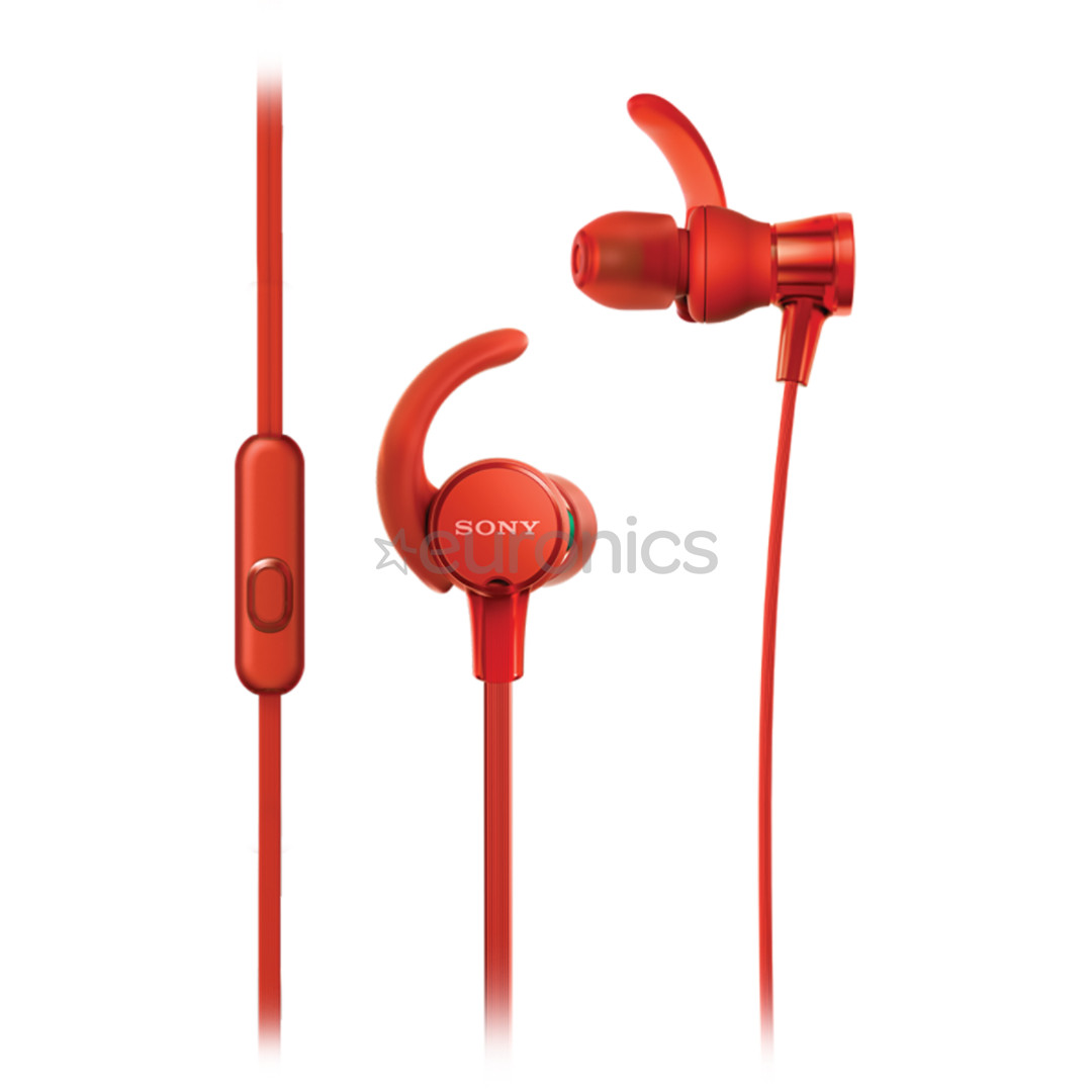 Kõrvaklapid Sony MDR-XB510AS