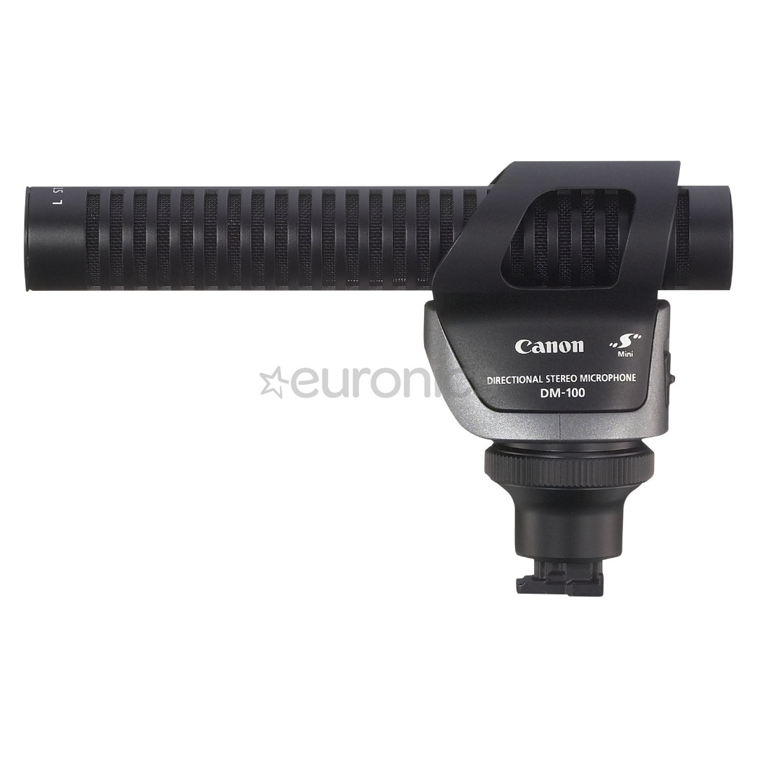 Suund-stereomikrofon Canon DM-100