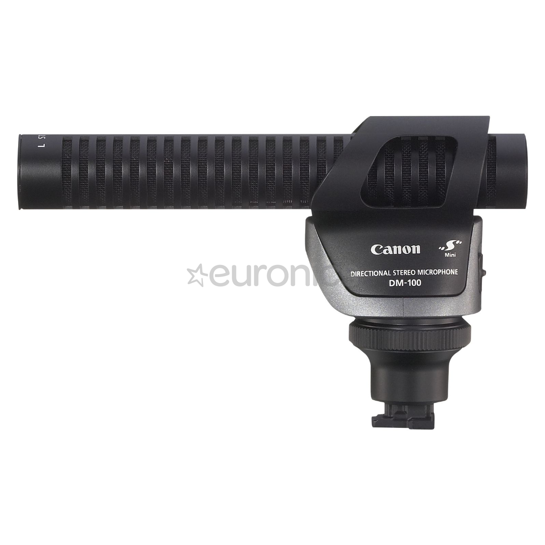 Suund-stereomikrofon Canon DM-100