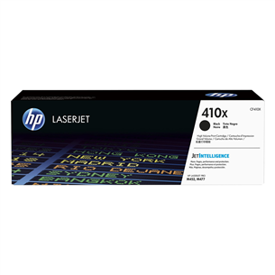 Toner HP 410X (black) CF410X