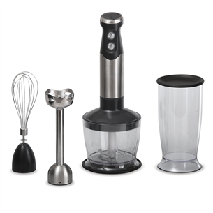 Stollar, 800 W, black/silver - Hand Blender