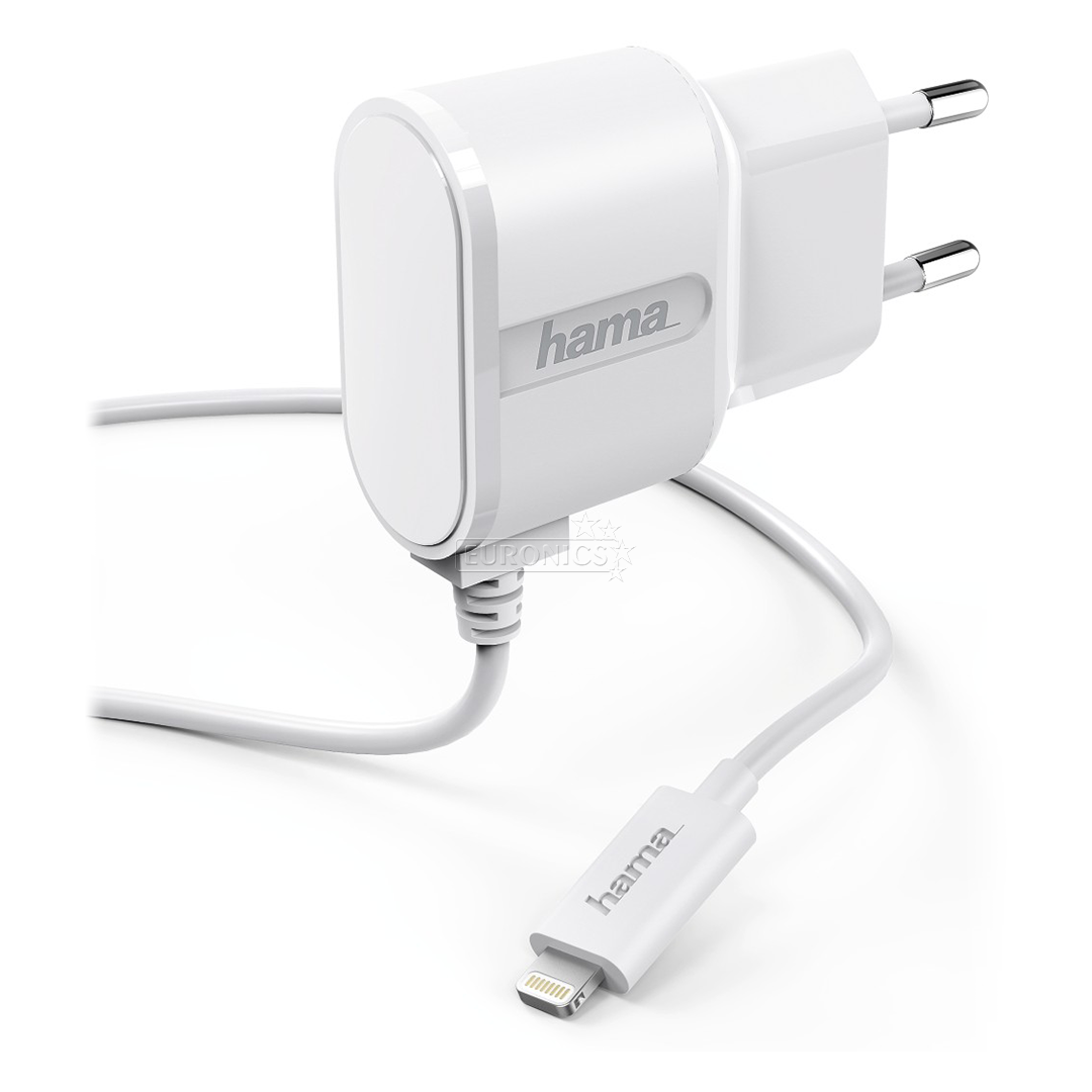 Wall charger Lightning Hama (5 W)
