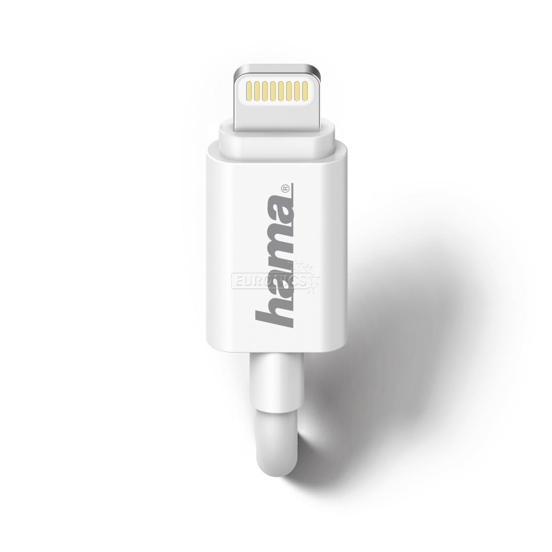Wall charger Lightning Hama (5 W)