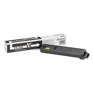 Toner Kyocera TK-895K (black)