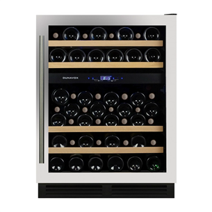 Wine cooler Dunavox (capacity: 53 bottles)