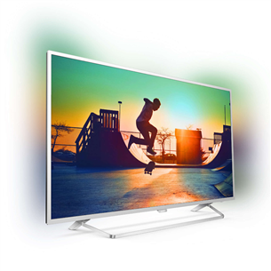 55'' Ultra HD LED LCD-teler Philips