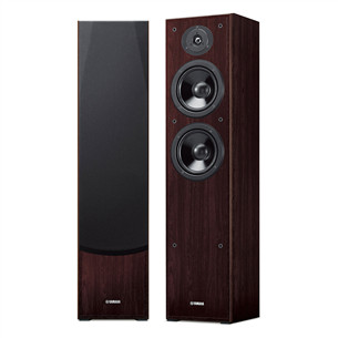 Yamaha NS-F51, tumepruun - Põrandakõlar NS-F51WN