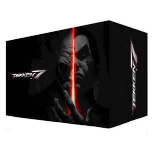 PS4 game Tekken 7 Collector's Edition