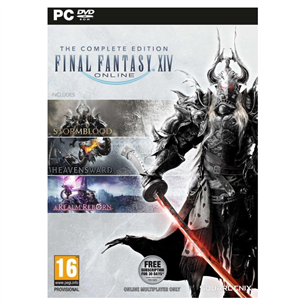 Arvutimäng Final Fantasy XIV Complete Edition