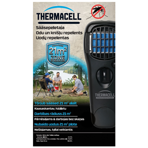 Mosquito repeller Thermacell