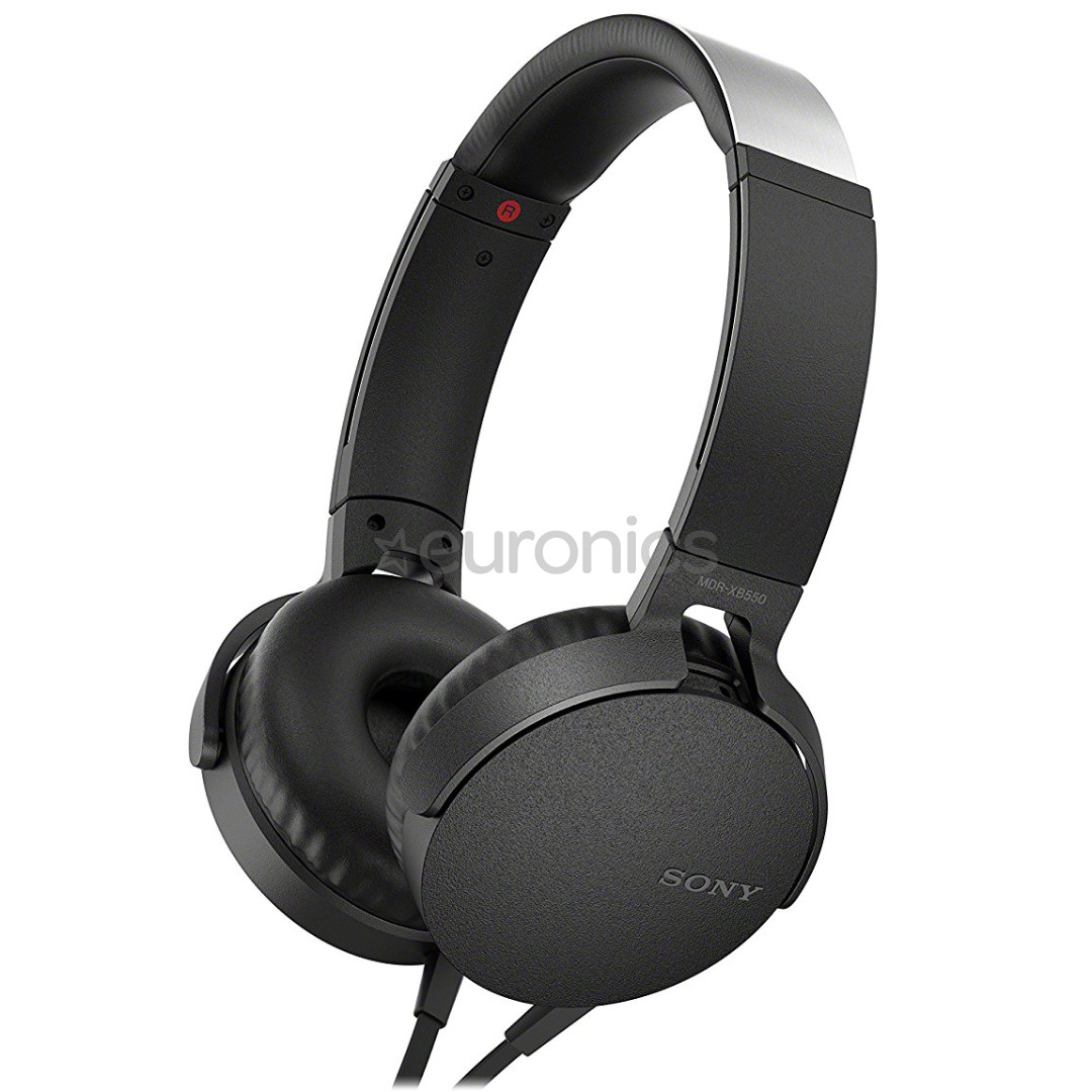 Headphones Sony XB550AP