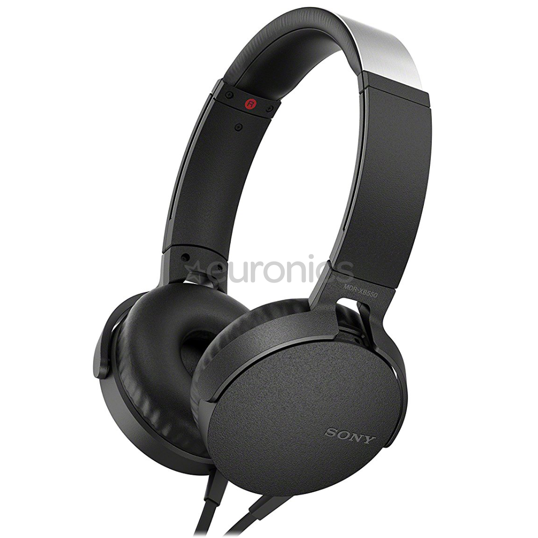 Kõrvaklapid Sony XB550AP