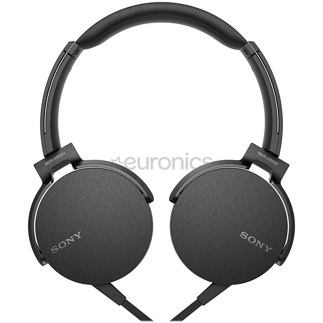 Headphones Sony XB550AP