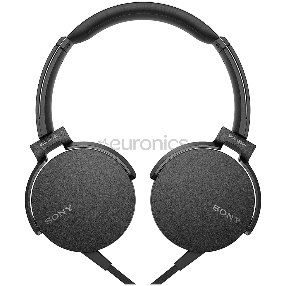 Kõrvaklapid Sony XB550AP