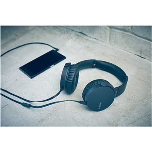 Headphones Sony XB550AP
