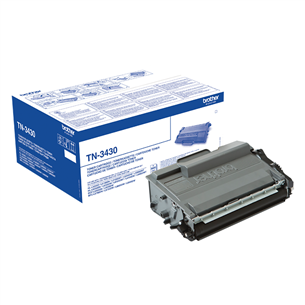 Toner Brother TN3430 (black)