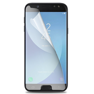 Защитная плёнка на экран Samsung Galaxy J7 (2017) (2 шт.)