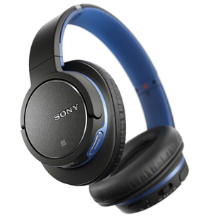 Wireless noice-cancelling headphones Sony