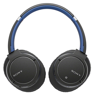 Wireless noice-cancelling headphones Sony