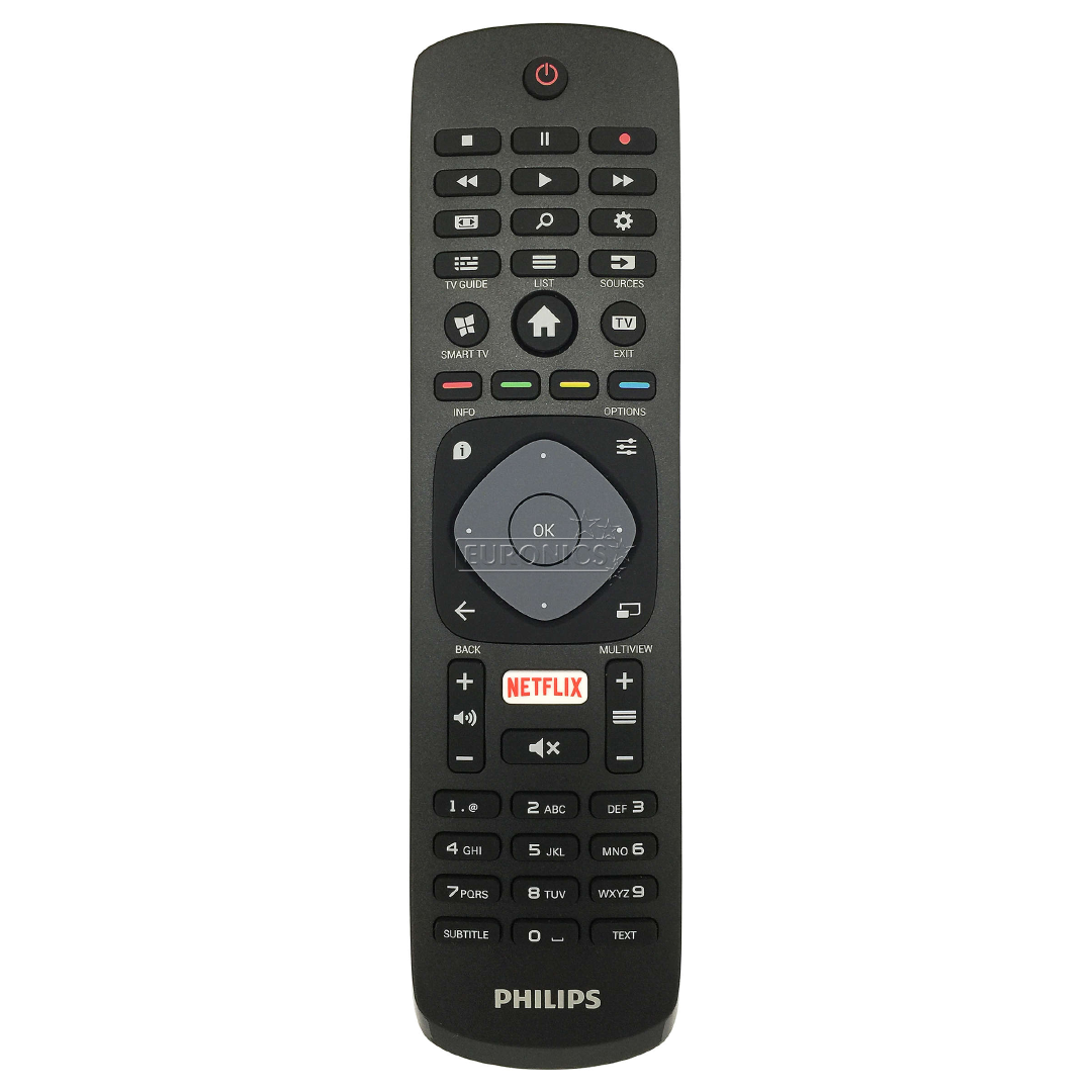 55'' Ultra HD LED LCD-teler Philips