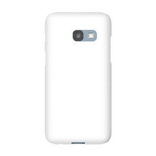 Personalized Galaxy A3 (2017) glossy case / Snap