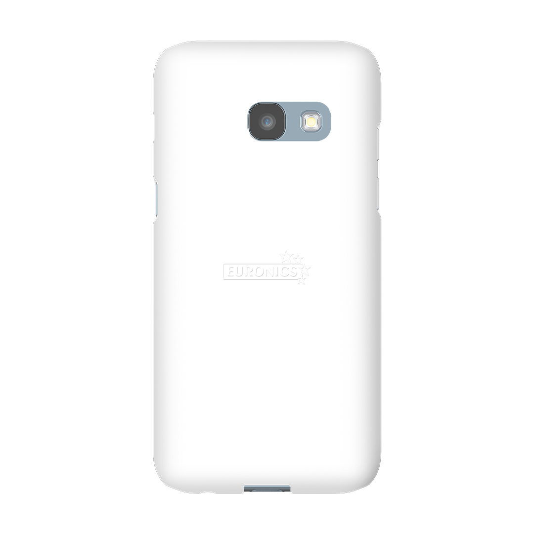 Personalized Galaxy A3 (2017) glossy case / Snap