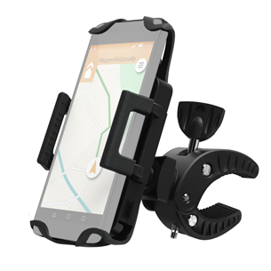 Nutitelefoni hoidik jalgrattale Hama / seadmele laiusega 5-9 cm
