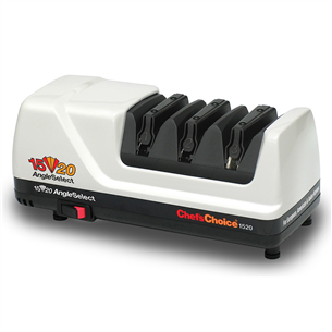 Chef's Choice, black/white - Electric Knife Sharpener