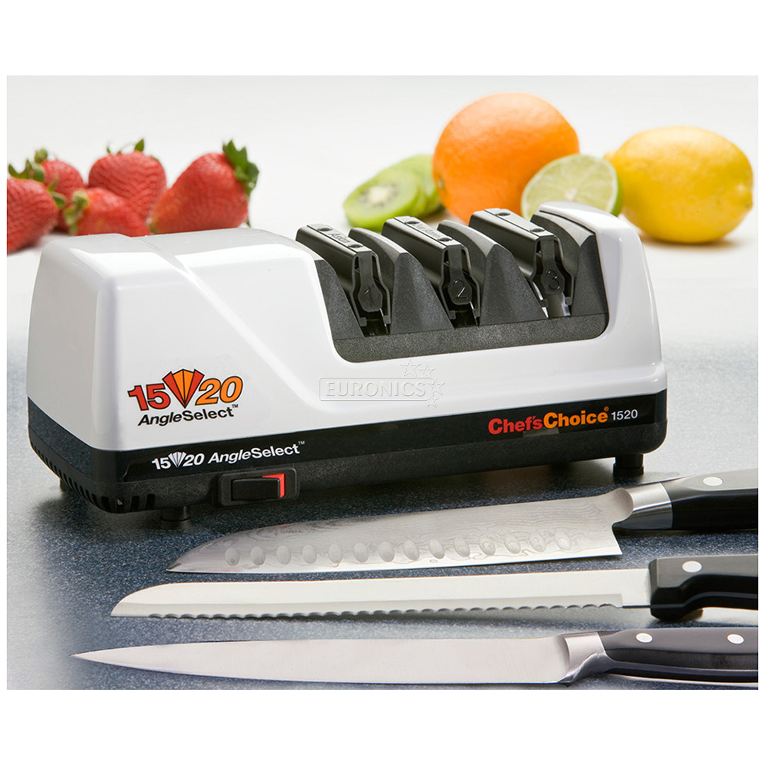Chef's Choice, black/white - Electric Knife Sharpener