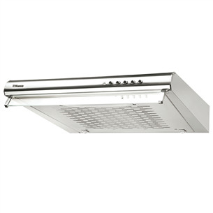 Hansa, 183 m³/h, width 50 cm, inox - Cooker Hood