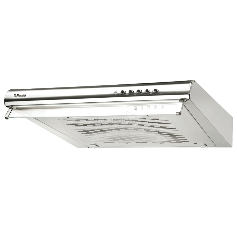Hansa, 183 m³/h, width 50 cm, inox - Cooker Hood