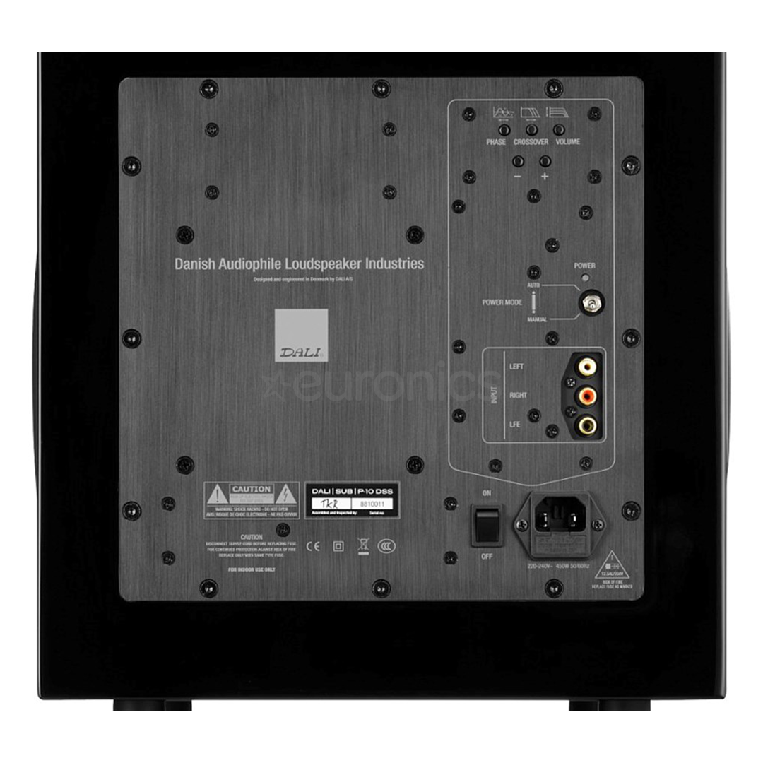 Subwoofer Dali SUB P-10 DSS