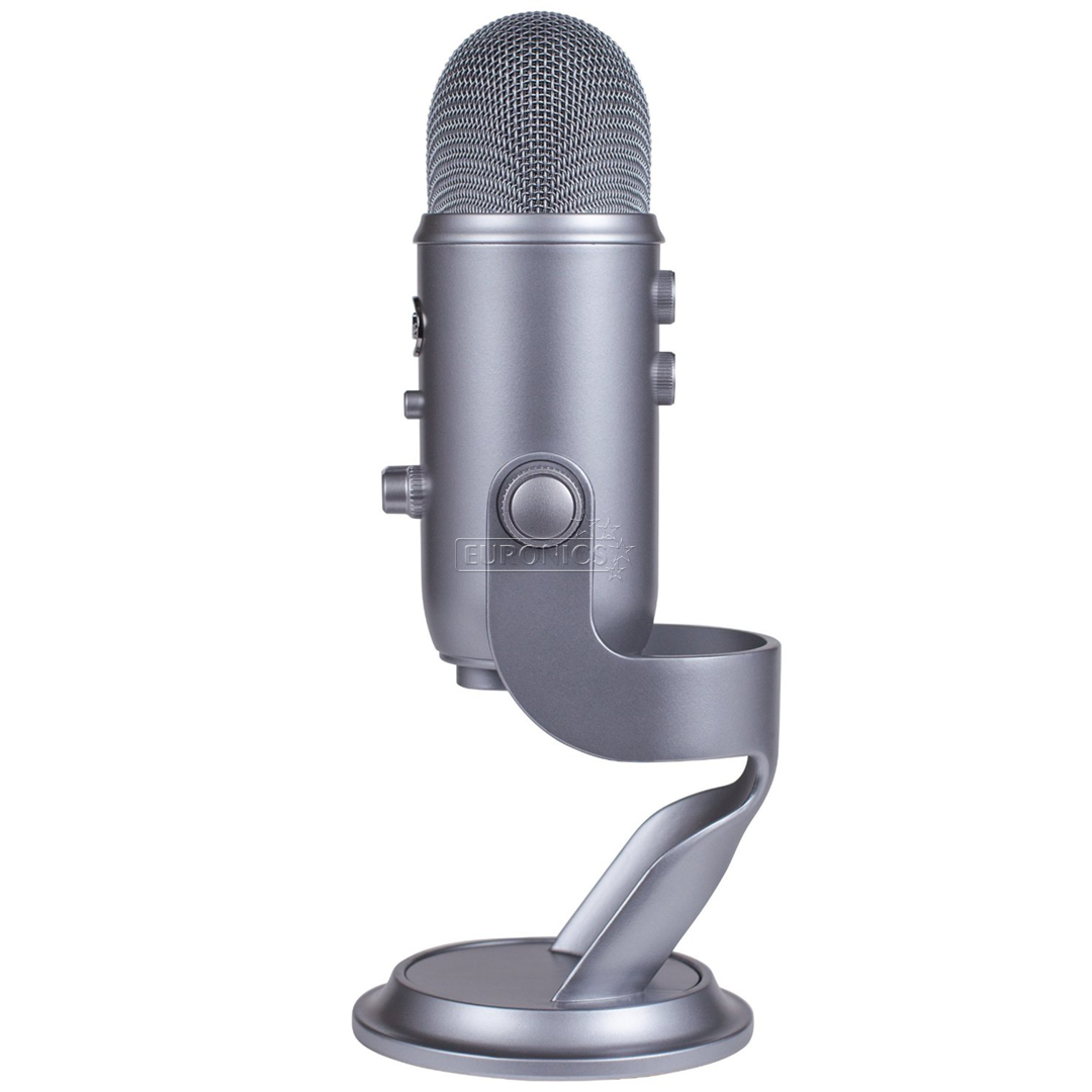 Microphone Blue Yeti