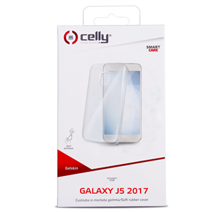 Samsung Galaxy J5 (2017) ümbris Celly Gelskin