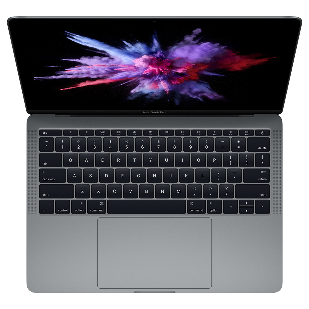 Sülearvuti Apple MacBook Pro 13'' 2017 (128 GB) RUS