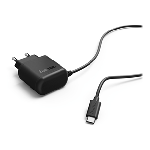 Wall charger USB-C Hama