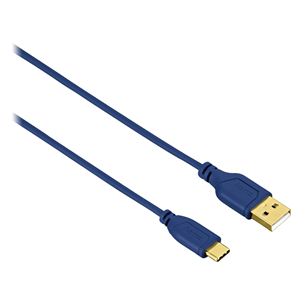 Кабель USB -- USB-C Hama / 0,75 м