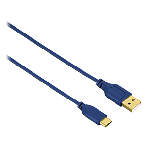 Cable USB-C Hama (0,75 m)