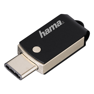 Флеш-накопитель USB-C 3.1 Hama C-Turn (32 ГБ)