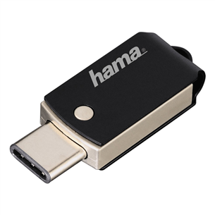 Mälupulk USB-C 3.1 Hama C-Turn (32 GB)