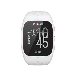 Heart rate monitor Polar M430 (M)