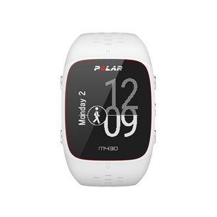 Heart rate monitor Polar M430 (M)