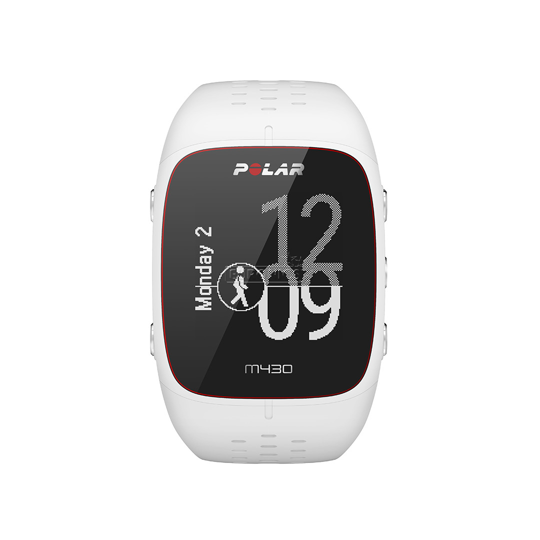 Пульсометр Polar M430 (M)