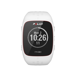 Heart rate monitor Polar M430 (M)