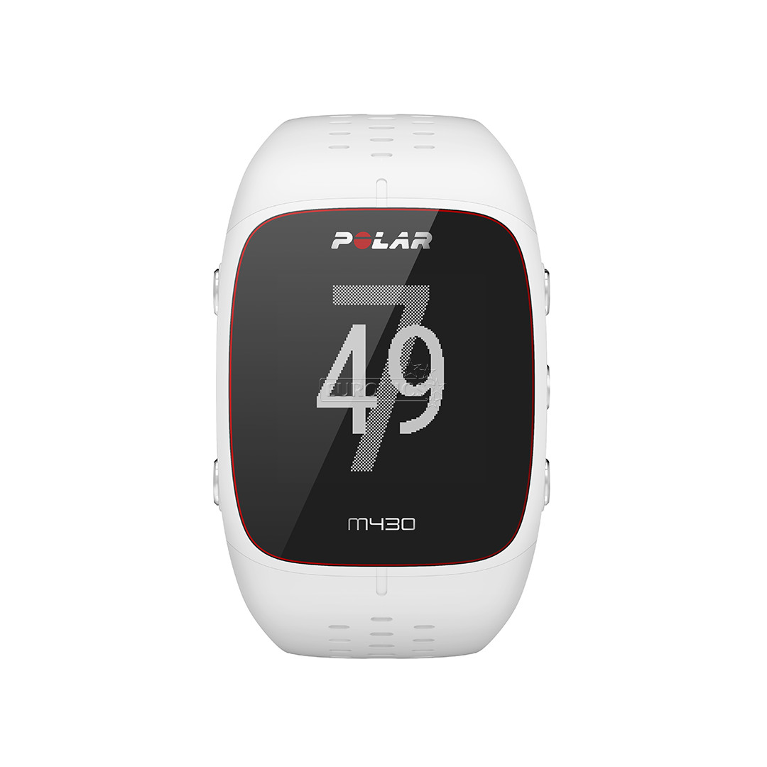 Пульсометр Polar M430 (M)