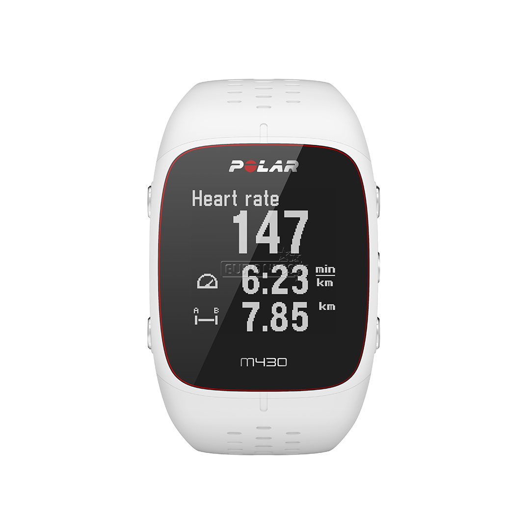 polar m430 heart rate accuracy